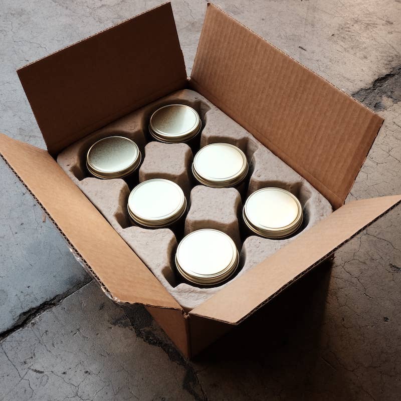 *LIMITED* Smoky Cinnamon Special – 7.2 oz Standard Candle - Image 5