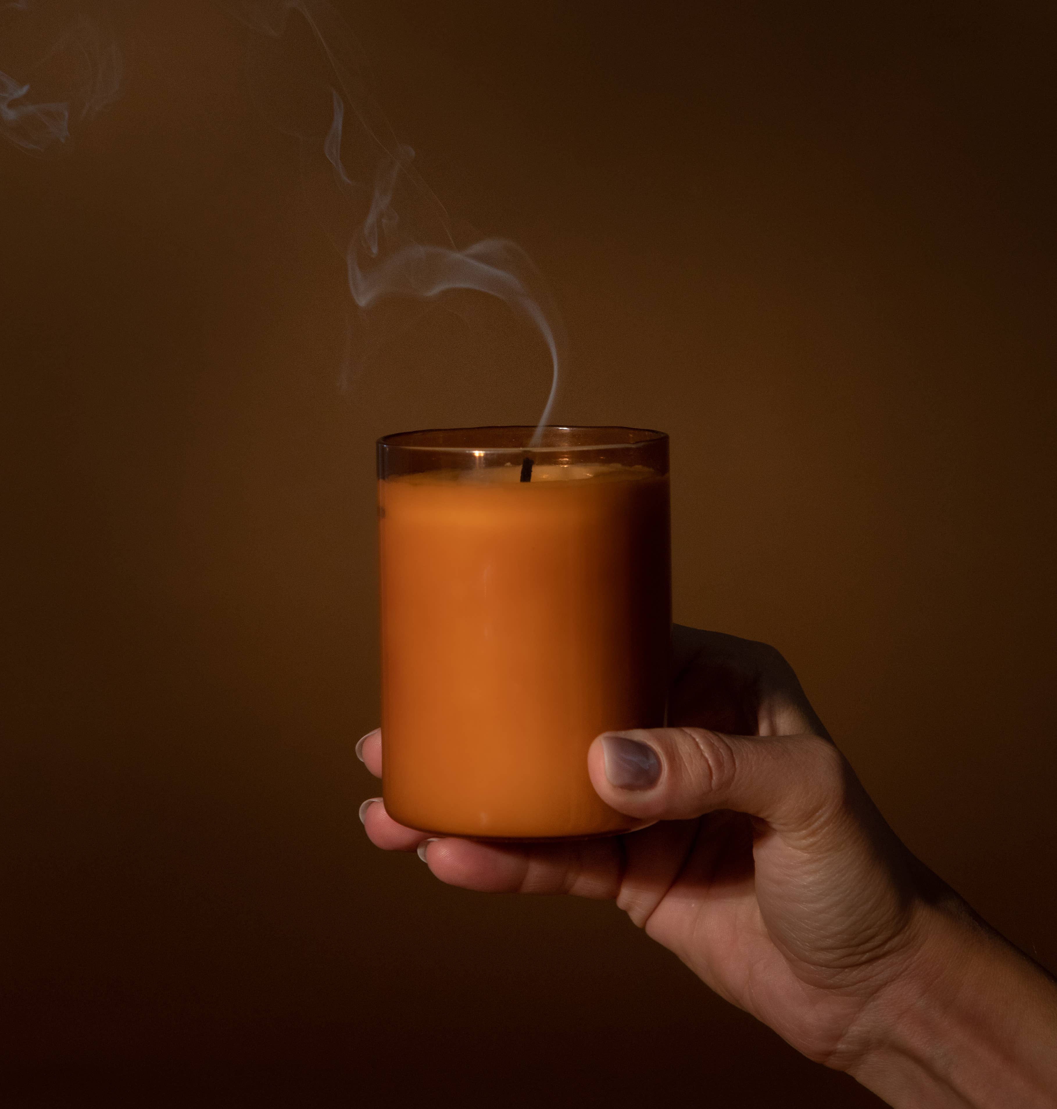 The Fire Glass Candle - Image 4