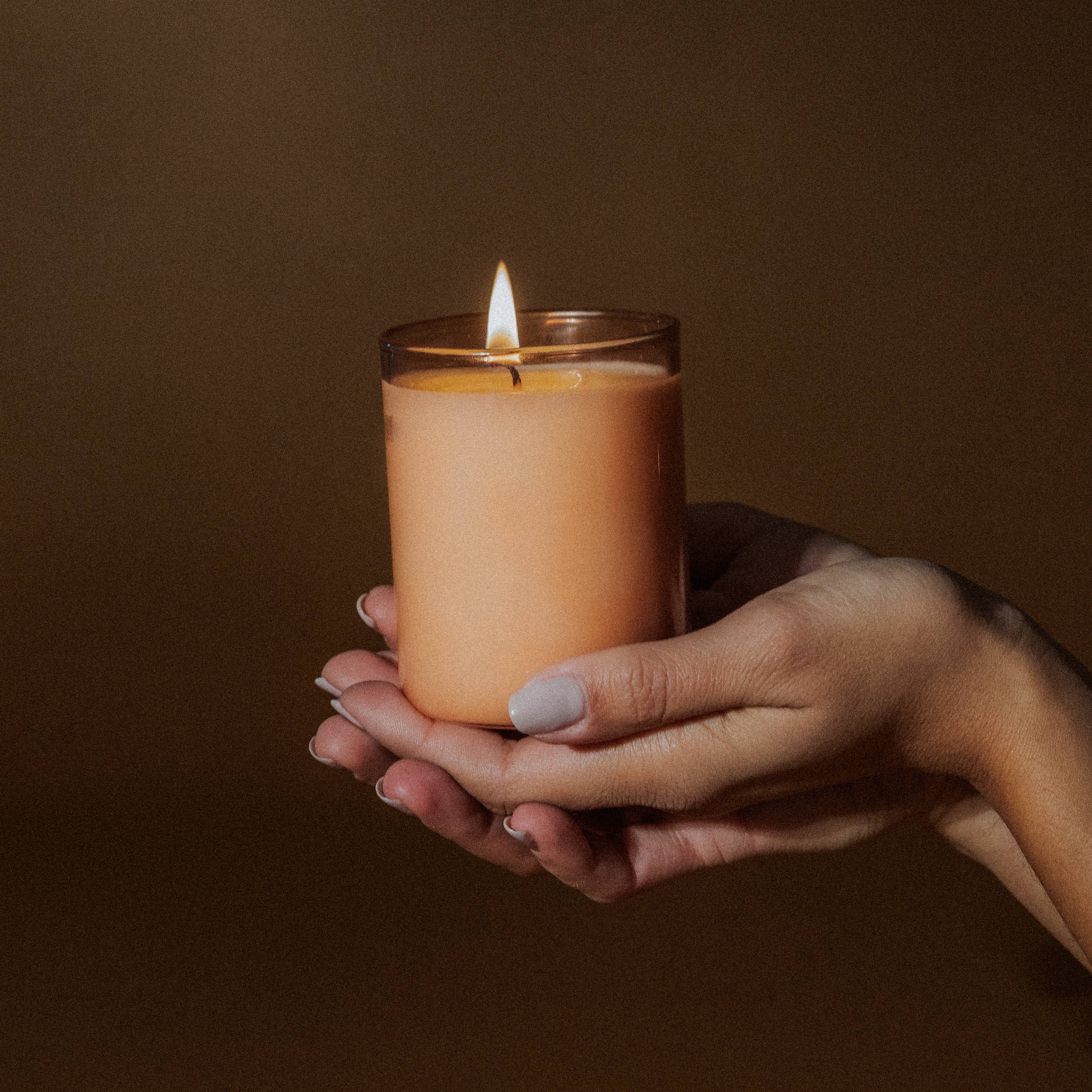 The Garden Glass Candle - Image 4